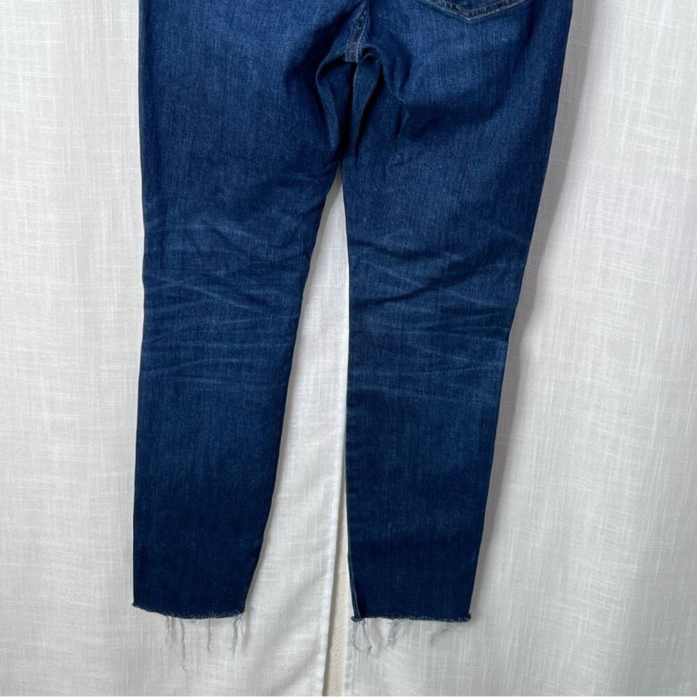 Madewell Skinny Overalls Eco‎ Edition Elmdale Wash Size Small - Picture 13 of 16